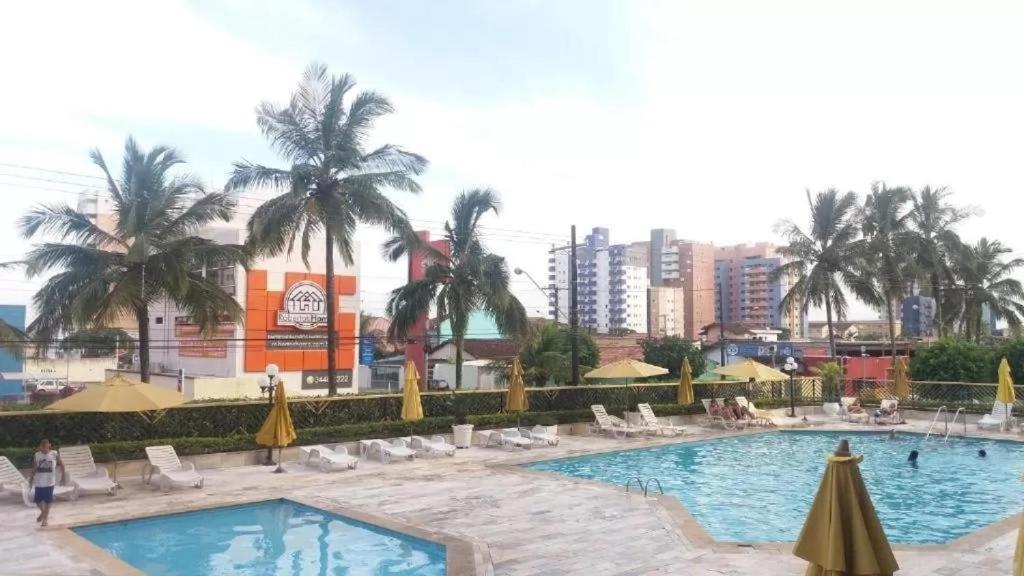 Golden Village - Mongaguá Exteriör bild